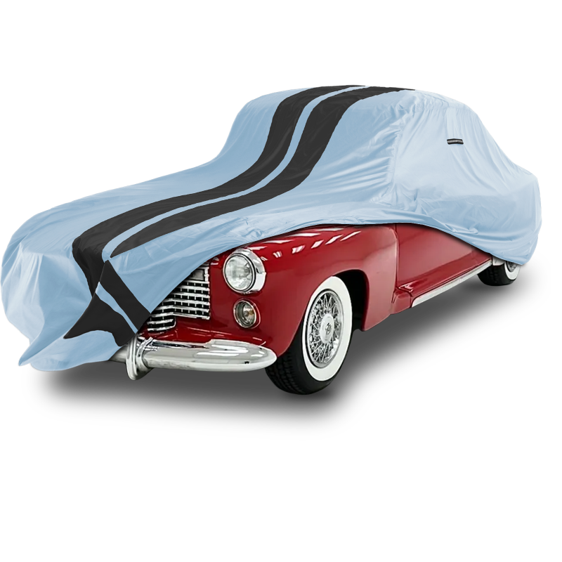 Cadillac Series 61,62 Gray Black Pro Series Car Cover