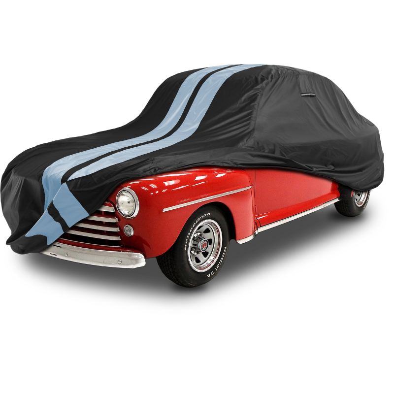 Ford 2-Door 1940-1948 BKGR-STR Car Cover