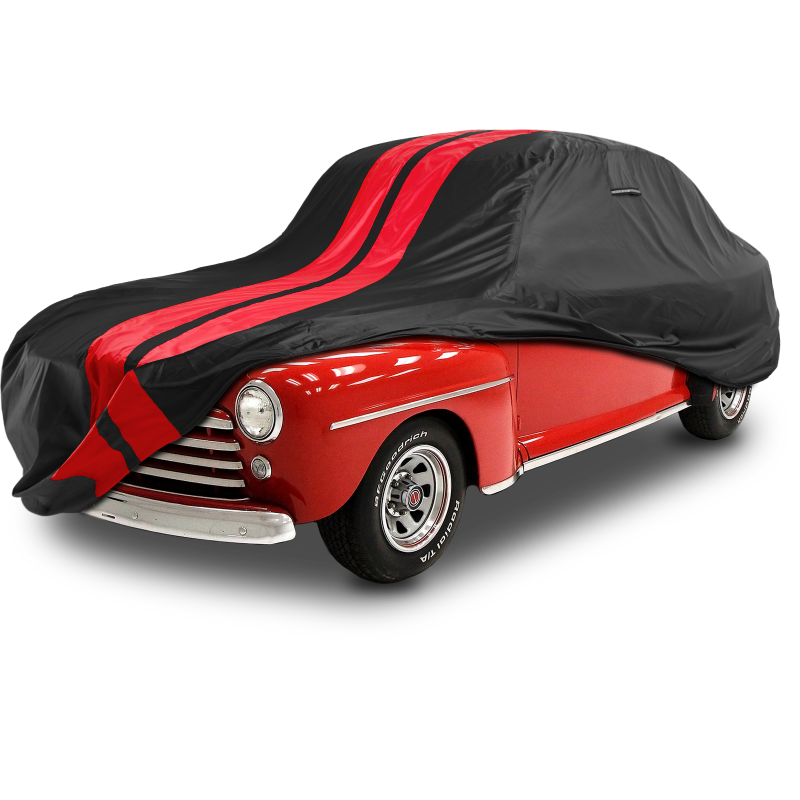 Ford 2-Door 1940-1948 BKRD-STR Car Cover