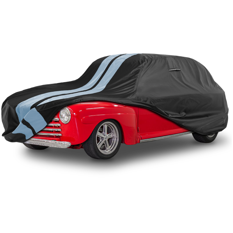 Ford 4-Door 1940-1948 BKGR-STR Car Cover