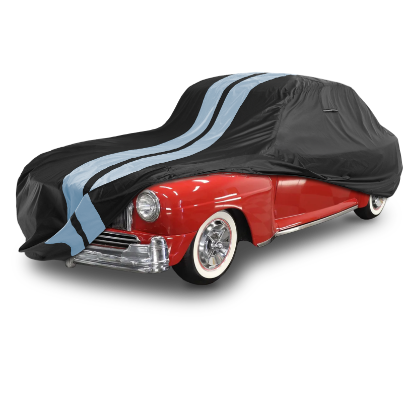Mercury Business Coupe 1941-1946 BKGR-STR Car Cover