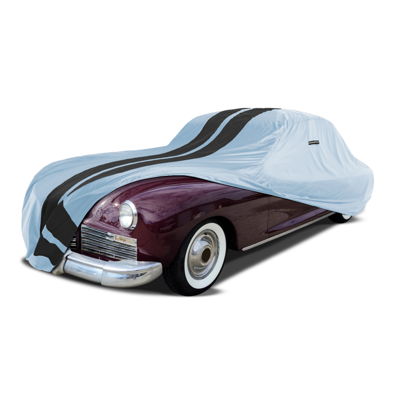 Packard Clipper Gray Black Pro Series Car Cover