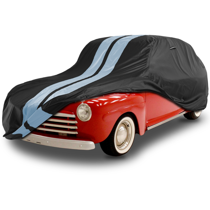 Ford Super Deluxe 1941-1948 BKGR-STR Car Cover