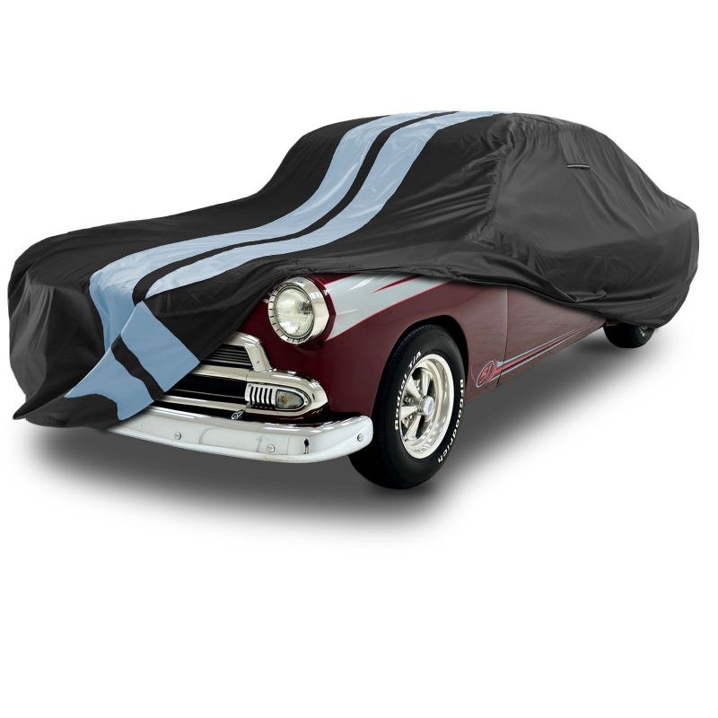 Chevrolet Fleetline 1941-1952 BKGR-STR Car Cover