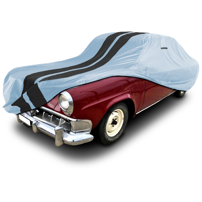 Studebaker Commander Gray Black Pro Series Car Cover