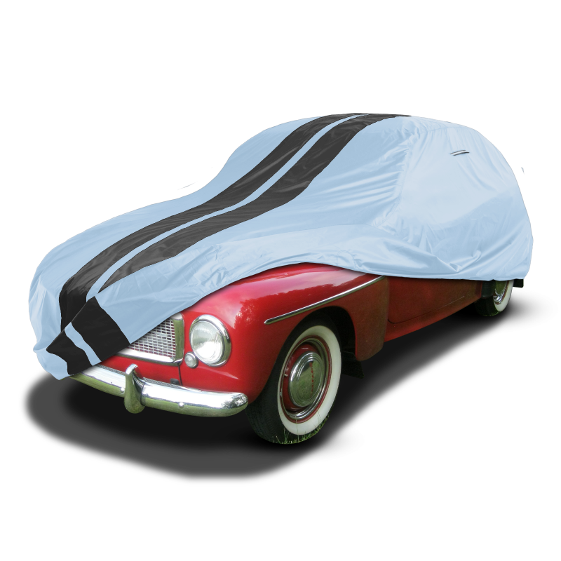 Volvo PV444 1943-1958 Gray Black Pro Series Car Cover