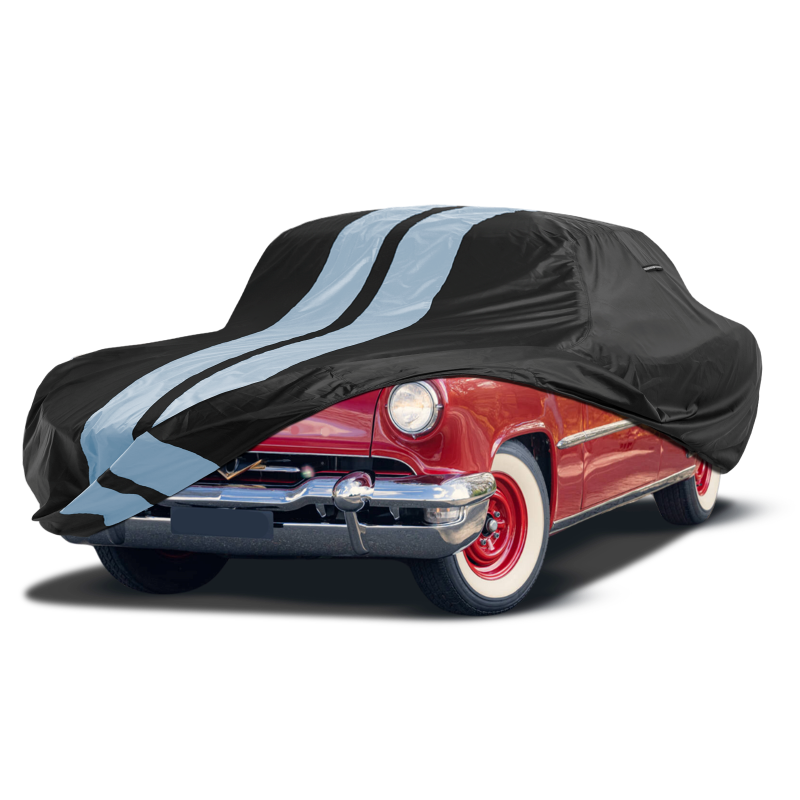 Lincoln Continental Mark 1956-1957 BKGR-STR Car Cover