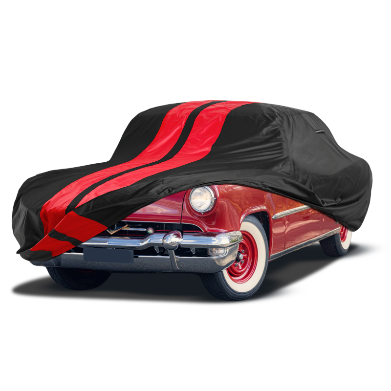 Lincoln Continental Mark 1956-1957 BKRD-STR Car Cover