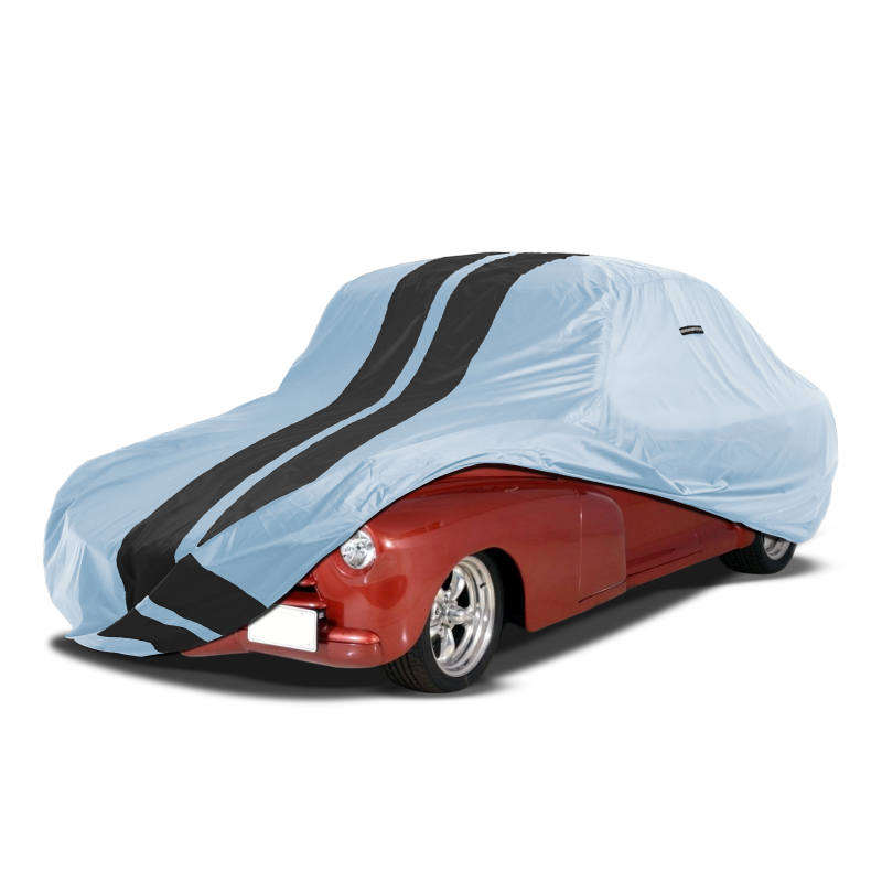 Chevrolet Stylemaster 1946-1948 Gray Black Pro Series Car Cover