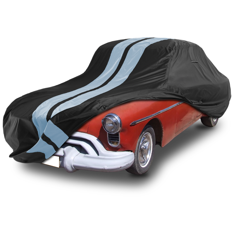 Oldsmobile 76 1946-1950 BKGR-STR Car Cover
