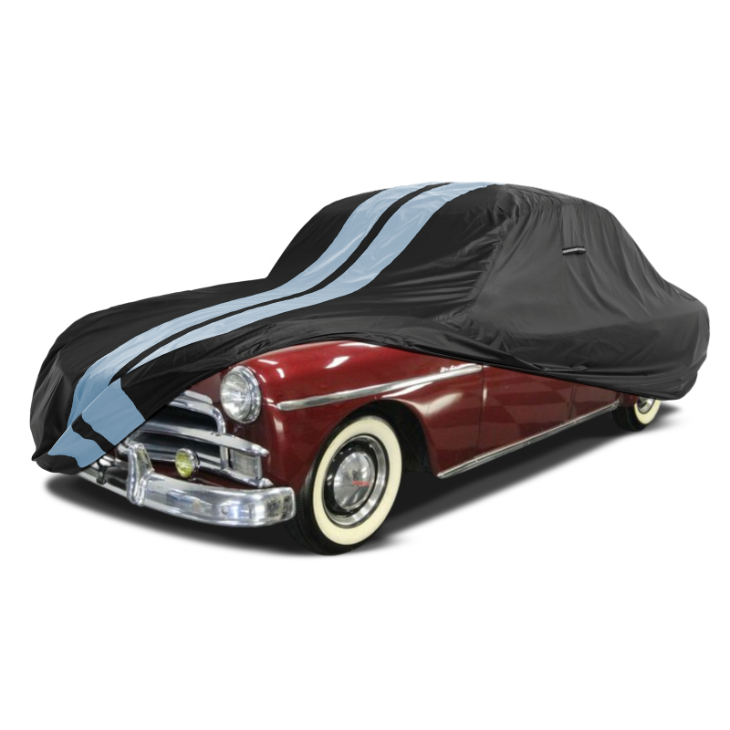 Plymouth Special Deluxe 1946-1950 BKGR-STR Car Cover