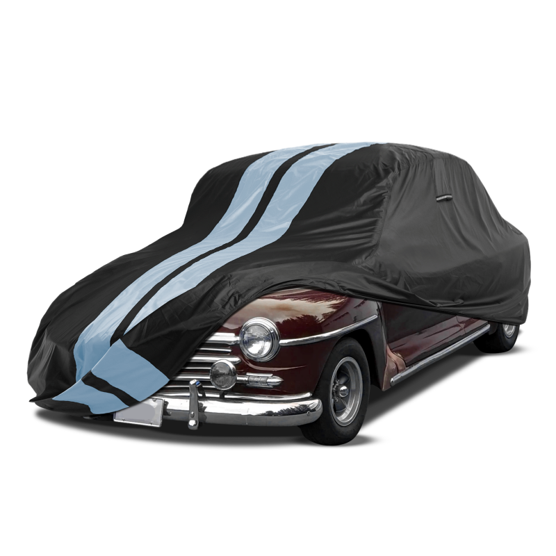 Plymouth Deluxe 1946-1951 BKGR-STR Car Cover