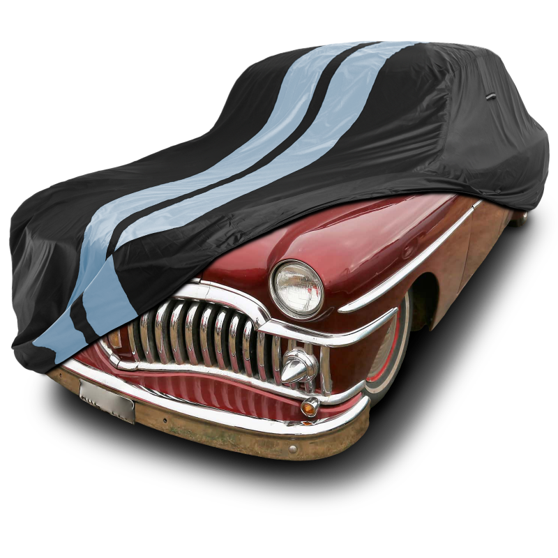 DeSoto Deluxe 1946-1952 BKGR-STR Car Cover