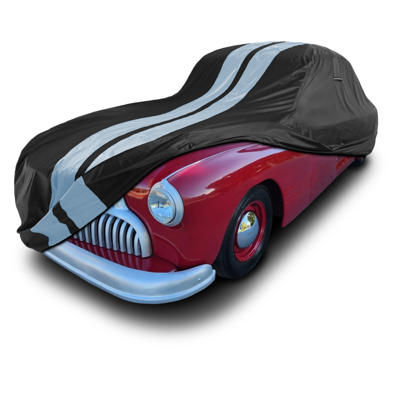 Pontiac Streamliner 1946-1952 BKGR-STR Car Cover