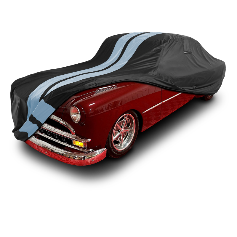 Pontiac Silver Streak 1946-1956 BKGR-STR Car Cover