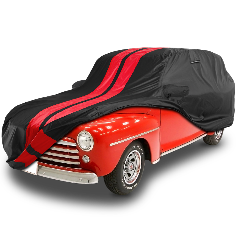 Ford Sedan Delivery 1946-1958 BKRD-STR Car Cover