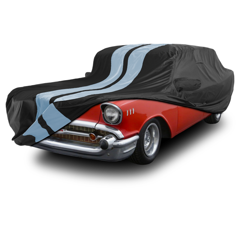 Chevrolet Sedan Delivery 1946-1960 BKGR-STR Car Cover