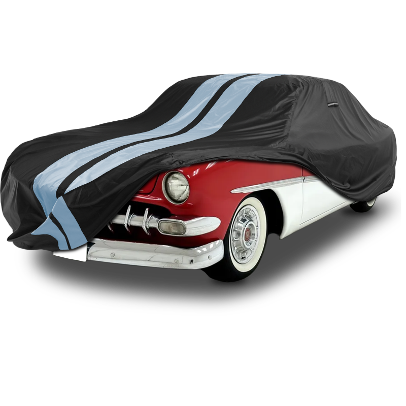 Ford Convertible Coupe 1947-1952 BKGR-STR Car Cover