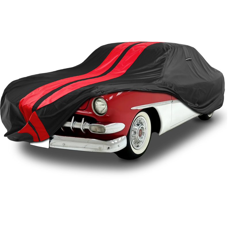 Ford Convertible Coupe 1947-1952 BKRD-STR Car Cover
