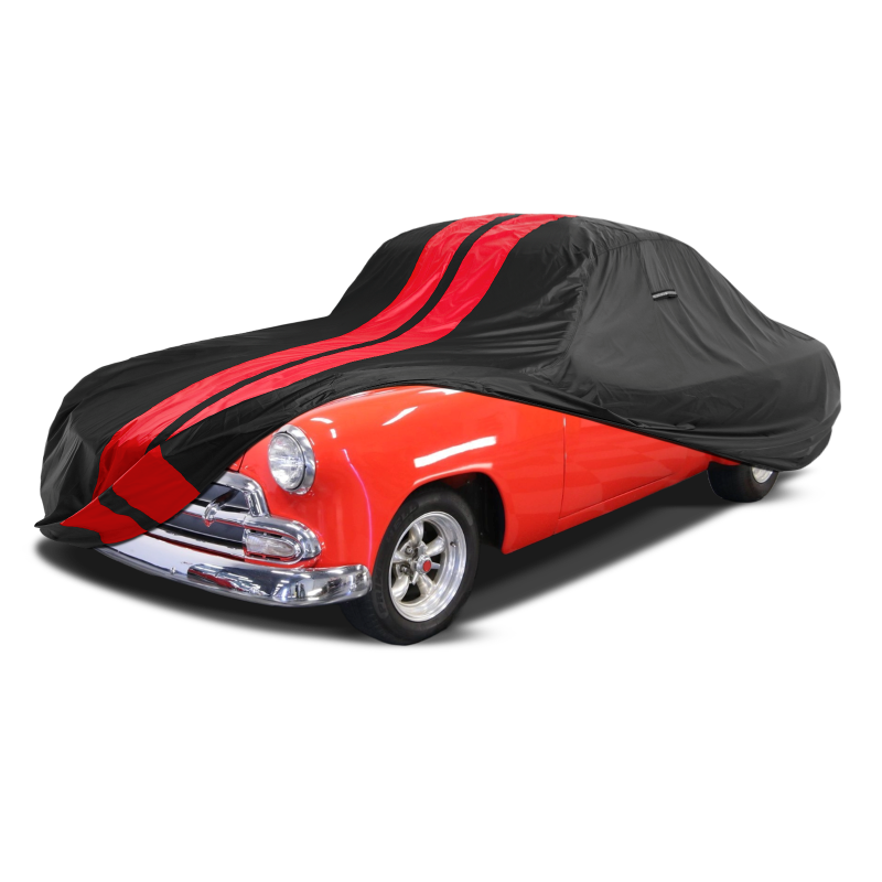 Chevrolet Business Coupe 1947-1953 BKRD-STR Car Cover