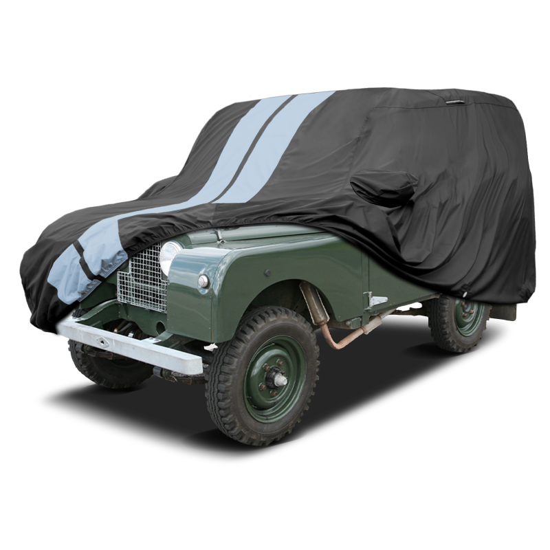 Land Rover Series I 1948-1958 BKGR-STR SUV Cover