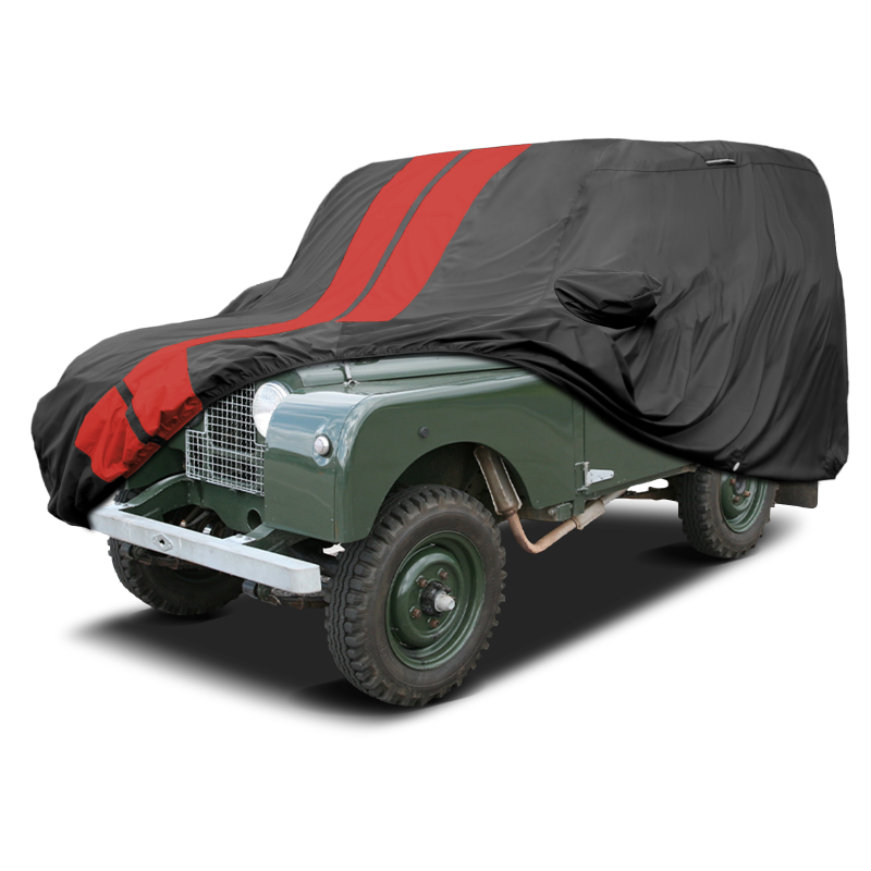 Land Rover Series I 1948-1958 BKRD-STR SUV Cover