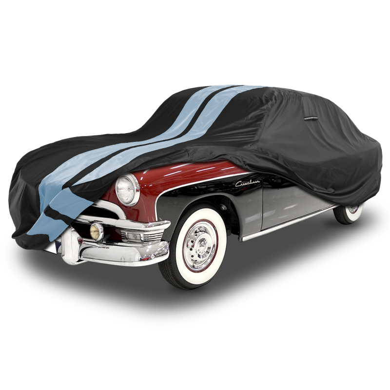 Ford Crestliner,Crestline 1949-1954 BKGR-STR Car Cover