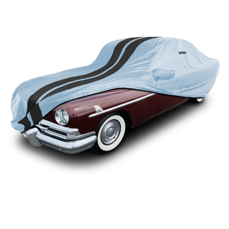 Lincoln Sport 1949-1951 Gray Black Pro Series Car Cover