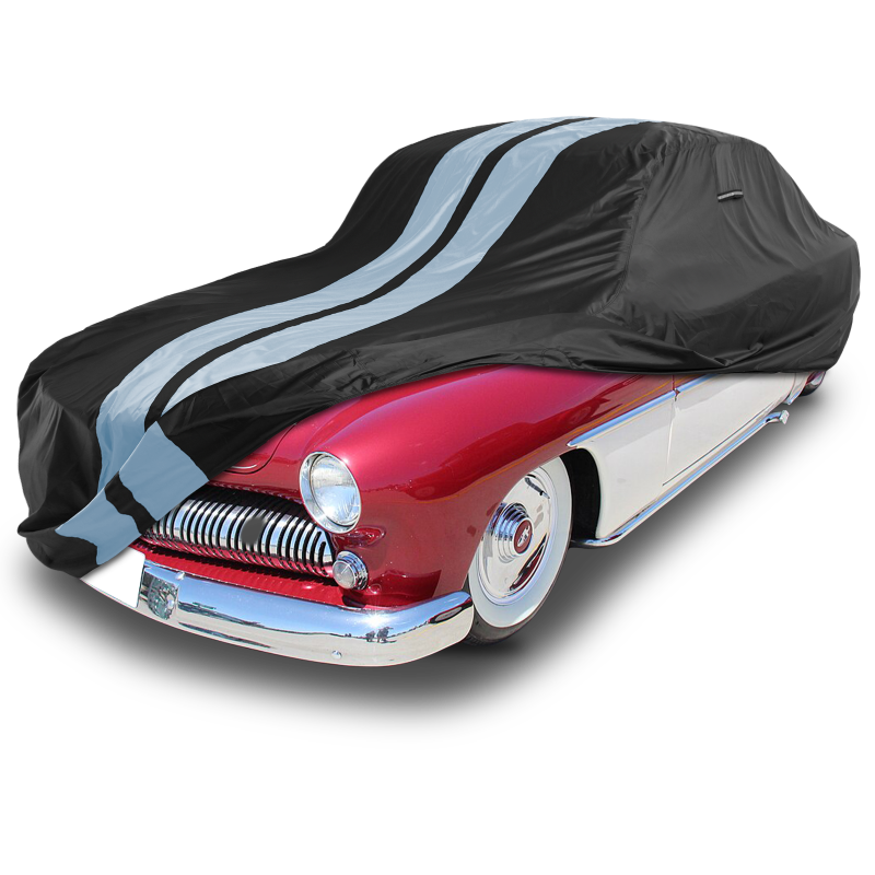 Mercury Eight 1949-1951 BKGR-STR Car Cover