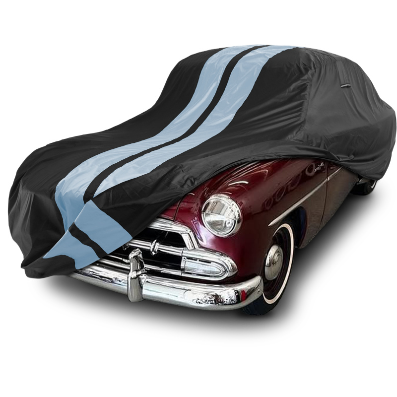 Chevrolet Deluxe 1940-1952 BKGR-STR Car Cover