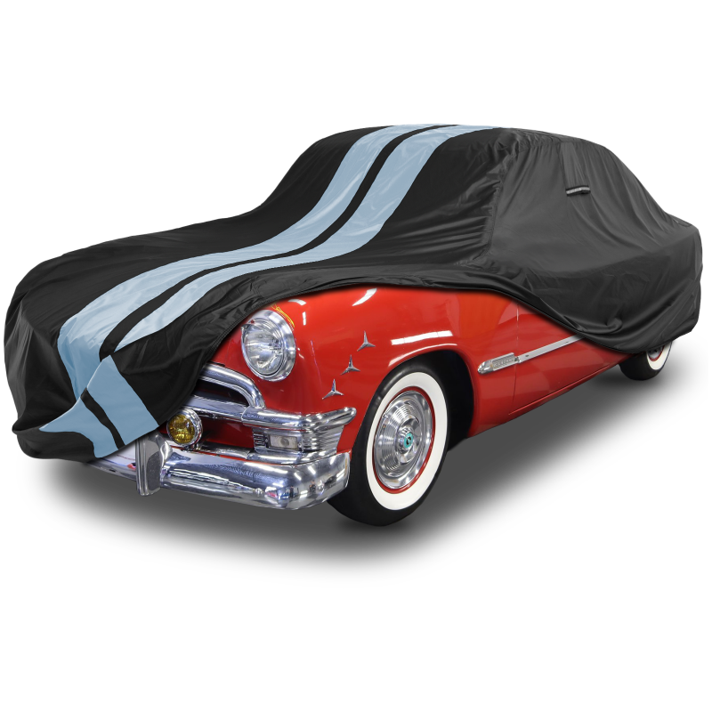 Ford Club 1949-1952 BKGR-STR Car Cover