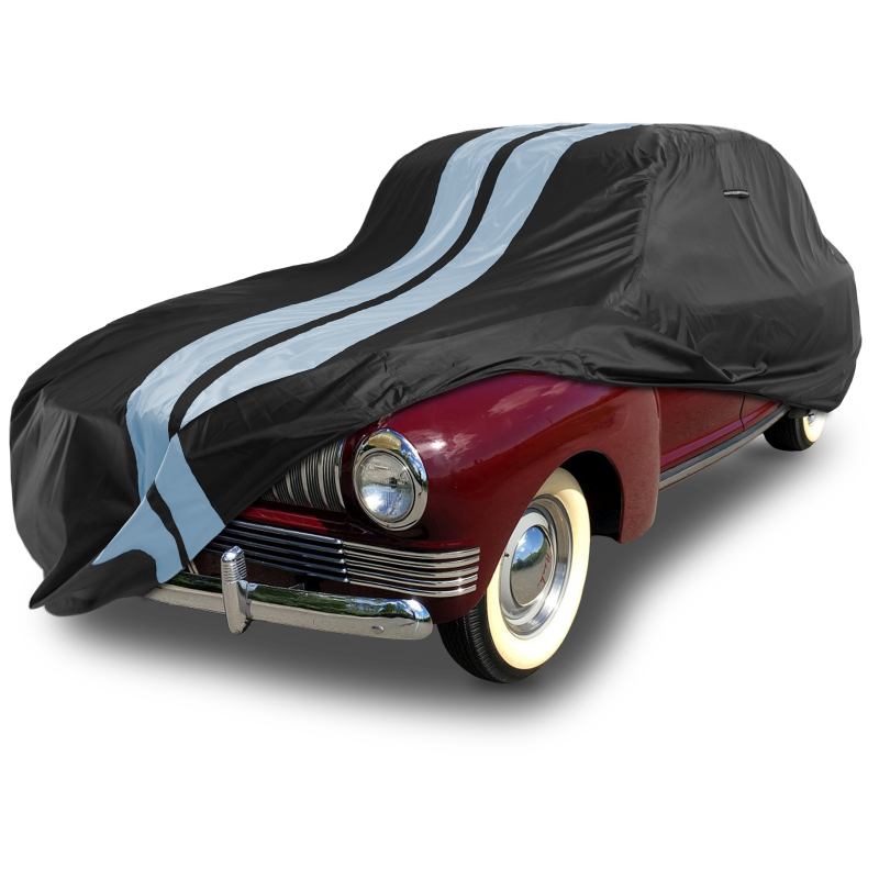 Nash Ambassador 1949-1954 BKGR-STR Car Cover