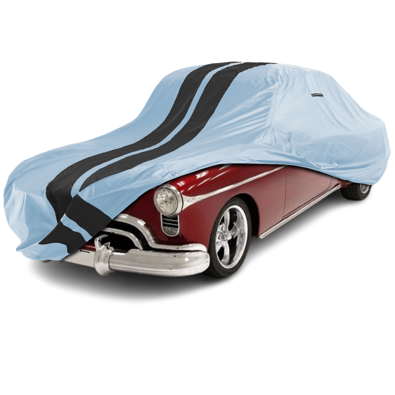 Oldsmobile 88 Gray Black Pro Series Car Cover