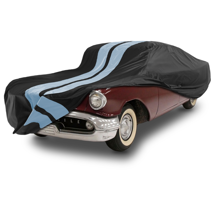 Oldsmobile 98 1949-1958 BKGR-STR Car Cover