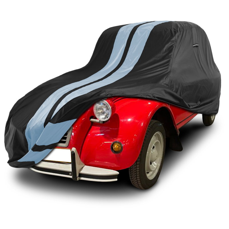 Citroen 2CV 1949-1959 BKGR-STR Car Cover