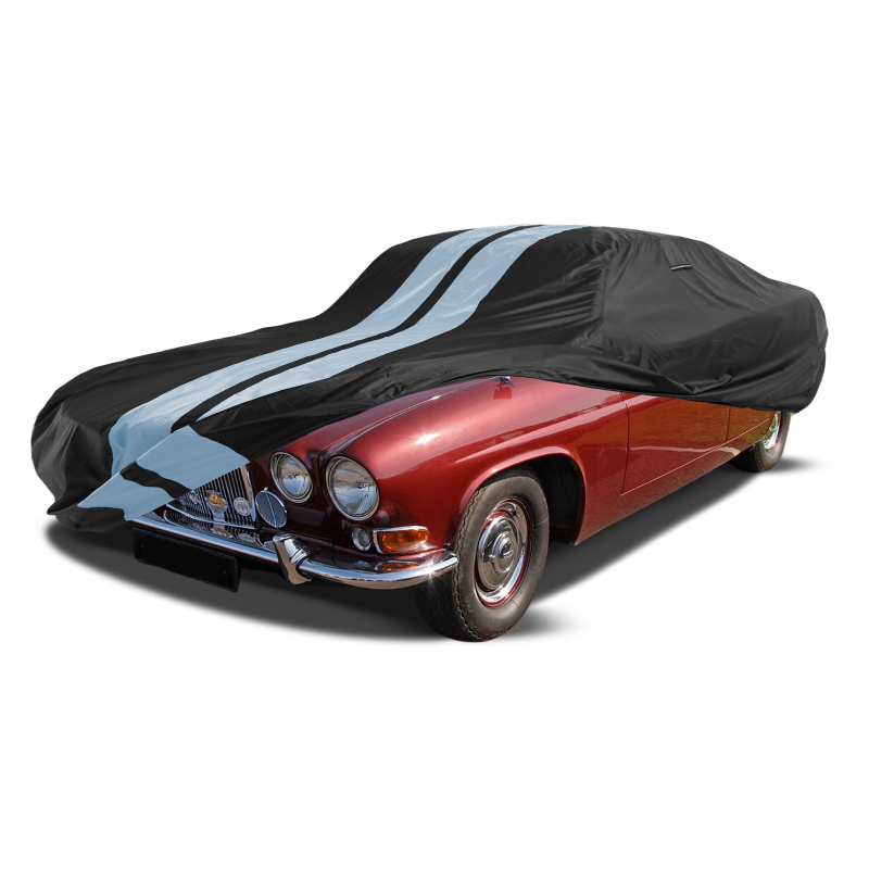 Jaguar XK-Series 1949-1961 BKGR-STR Car Cover