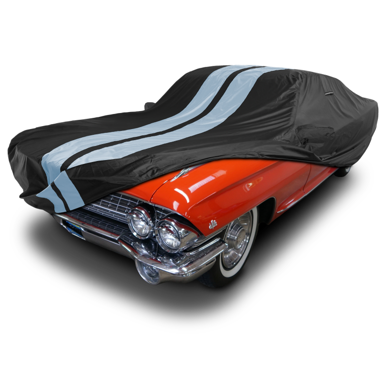 Cadillac DeVille 1959-1964 BKGR-STR Car Cover