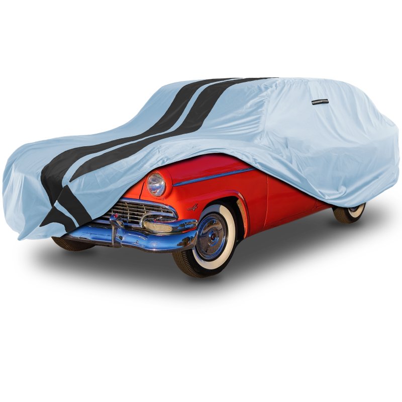 Ford Country Gray Black Pro Series Car Cover