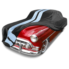 Chevrolet Bel Air Black Gray Pro Series Car Cover