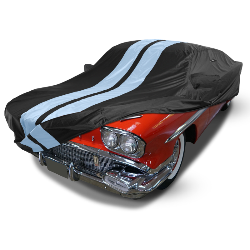Pontiac Catalina 1950-1958 BKGR-STR Car Cover