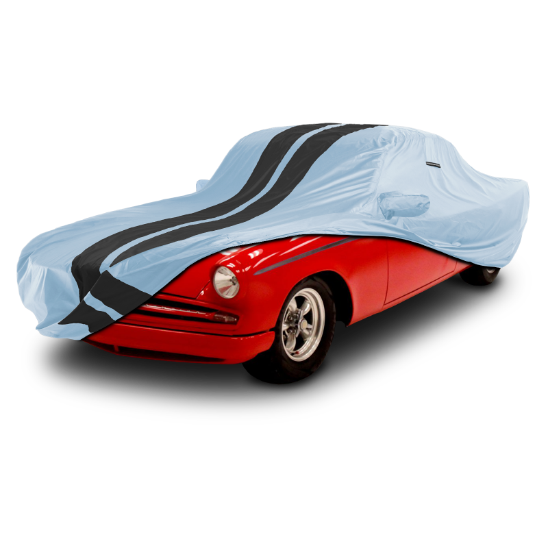 Studebaker Champion 1950-1958 Gray Black Pro Series Car Cover