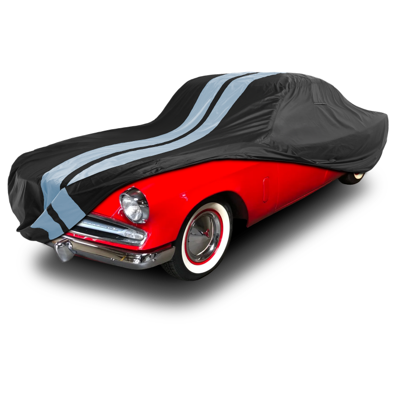 Studebaker Champion 1950-1958 BKGR-STR Car Cover