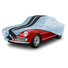 Alfa Romeo 1900 1950-1959 Gray Black Pro Series Car Cover