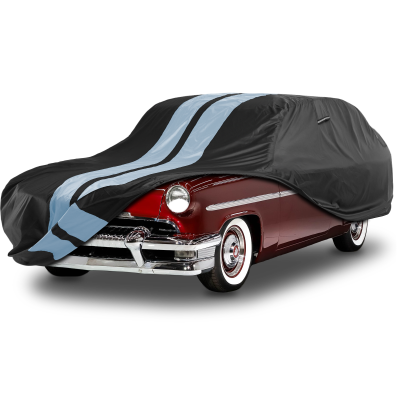 Ford Ranch Wagon 1950-1962 BKGR-STR Car Cover