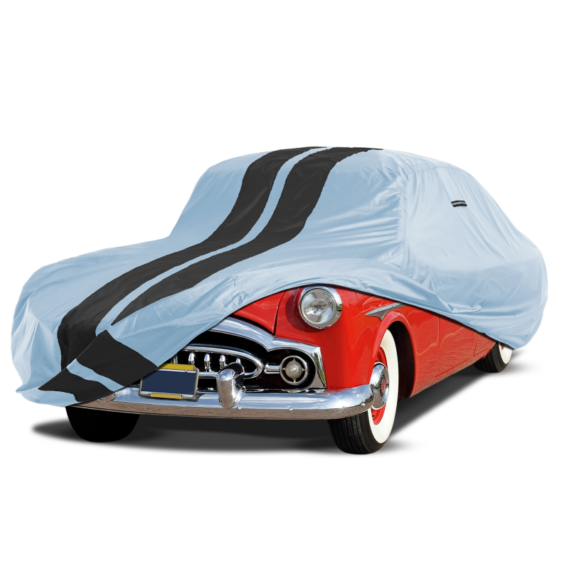 Packard 200,250,300 1951-1952 Gray Black Pro Series Car Cover