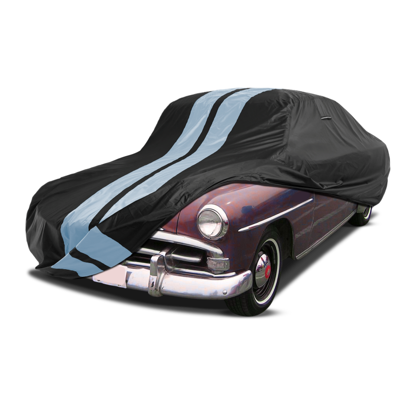Plymouth Cambridge 1951-1953 BKGR-STR Car Cover