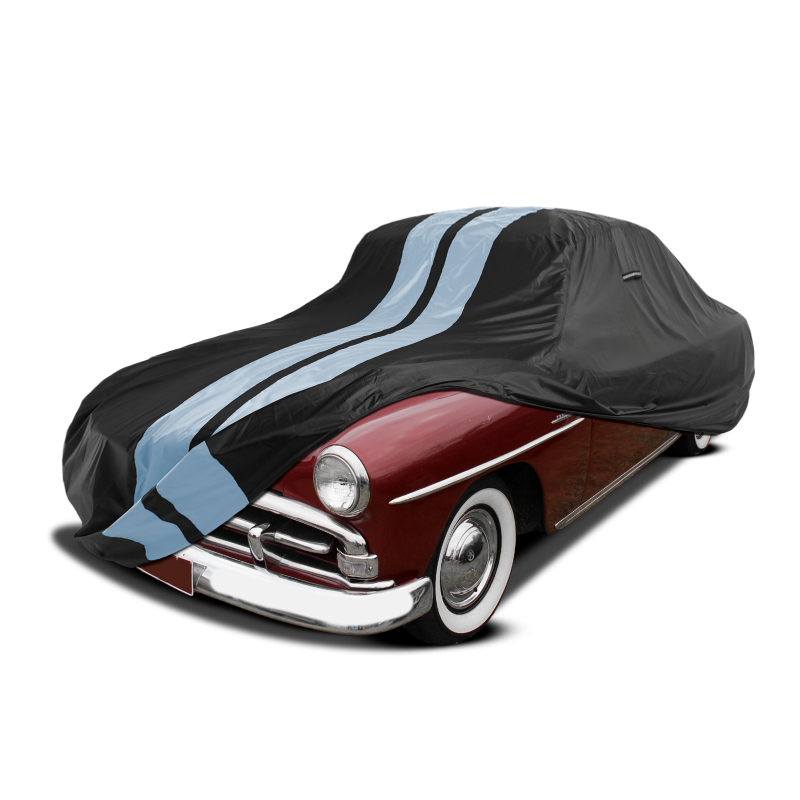 Plymouth Cranbrook 1951-1953 BKGR-STR Car Cover