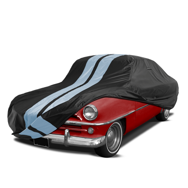 Plymouth Savoy 1951-1953 BKGR-STR Car Cover