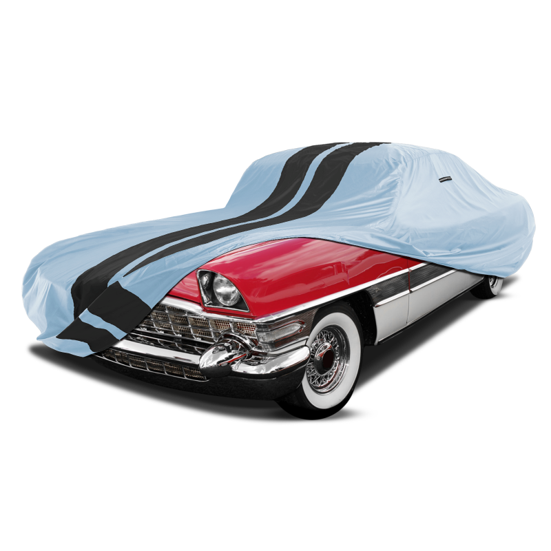 Packard Patrician 1951-1956 Gray Black Pro Series Car Cover