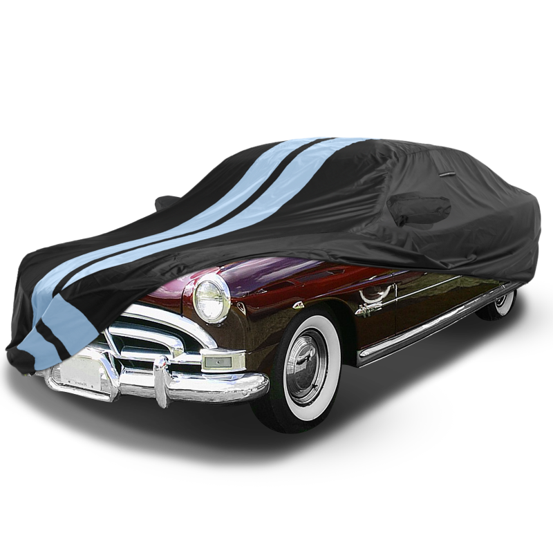 Hudson Hornet 1951-1957 BKGR-STR Car Cover